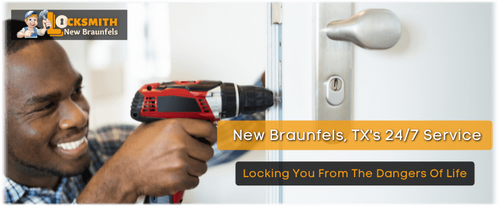  New Braunfels Locksmiths!