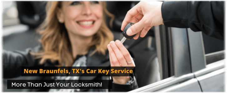 Car Key Replacement New Braunfels, TX