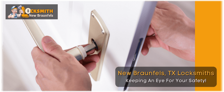 Want to Change Locks in New Braunfels, TX?